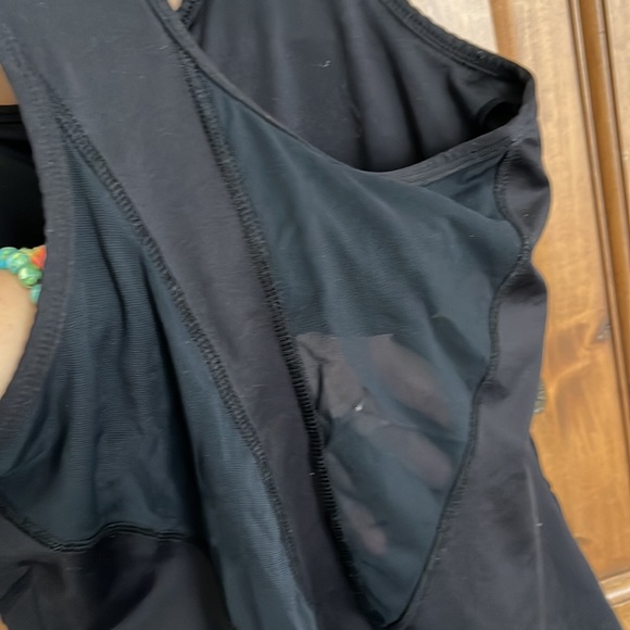 Kyodan tank, built in bra with pads - Picture 3 of 8